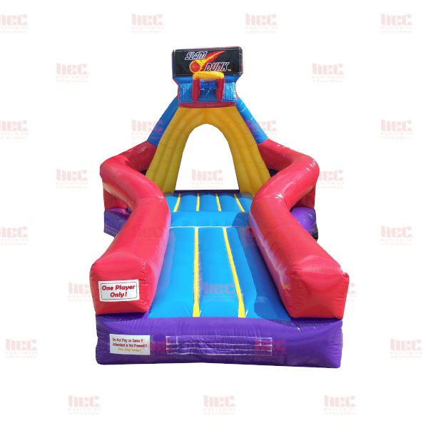 Slam Dunk Single Lane