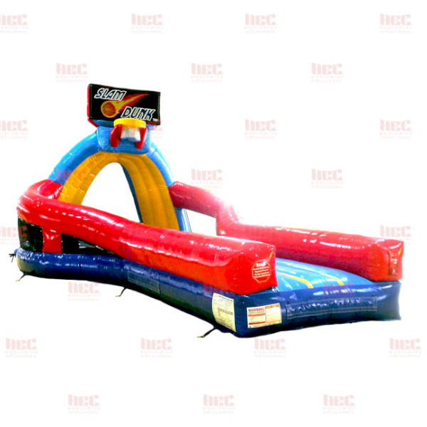 Slam Dunk Single Lane