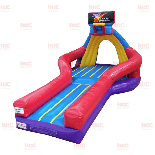 Slam Dunk Single Lane