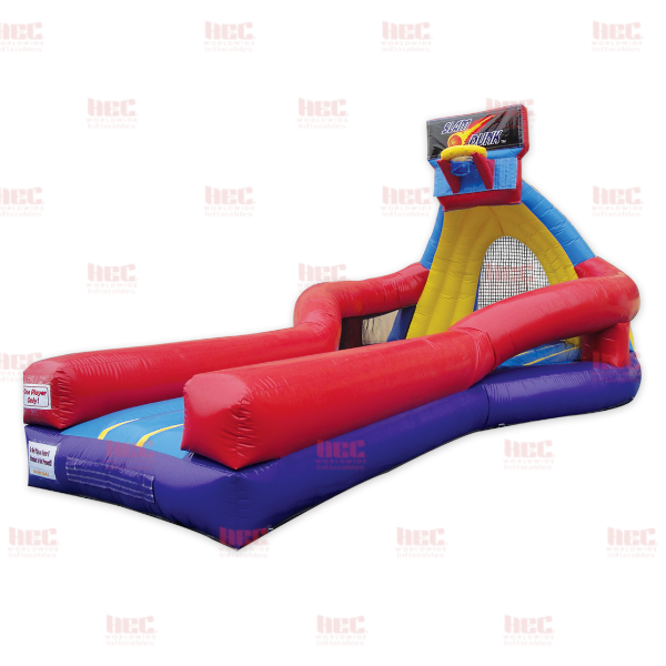 Slam Dunk Single Lane