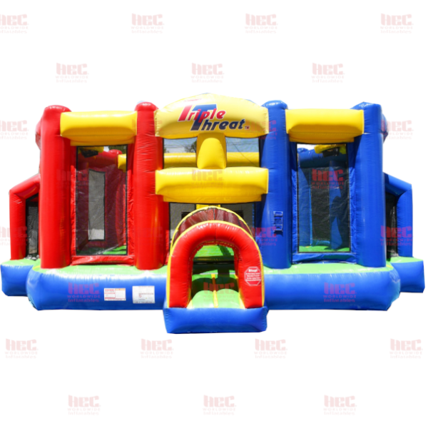 Triple Threat Sports Arena