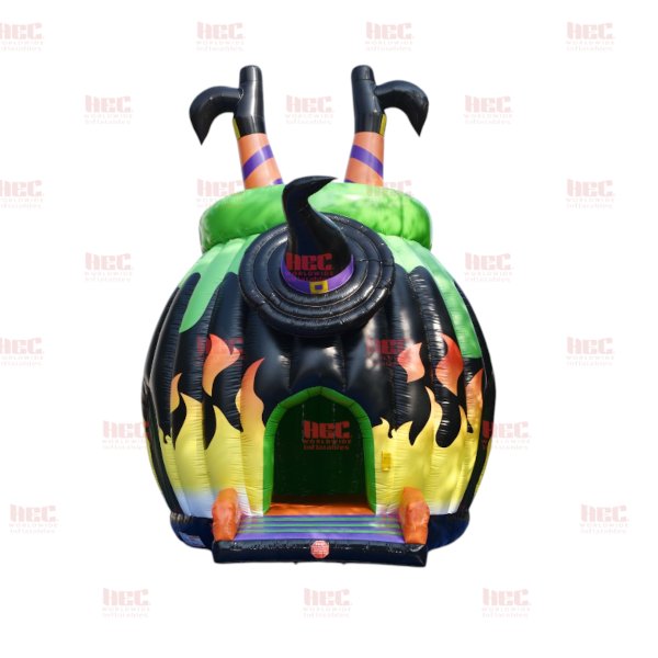 Witches Caldron Bounce