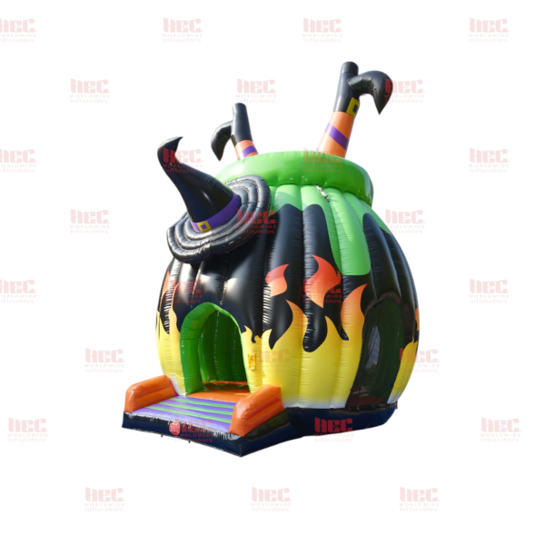 Witches Caldron Bounce