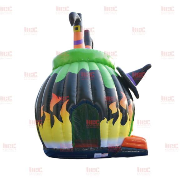 Witches Caldron Bounce