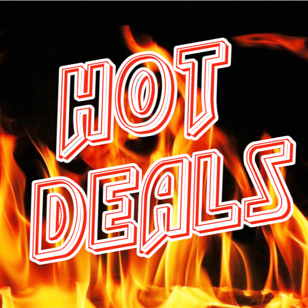 Hot Deals