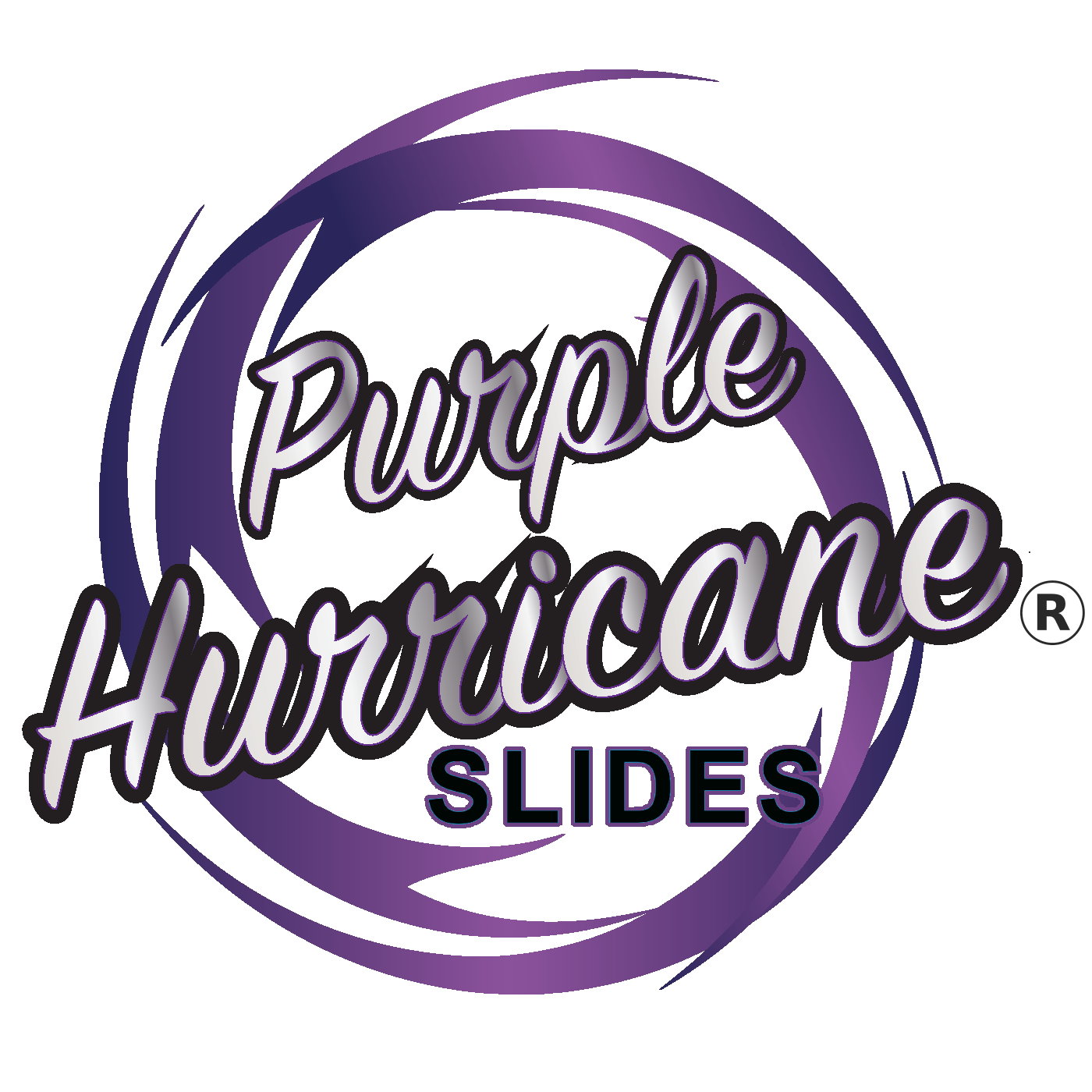 Purple Hurricane Slides