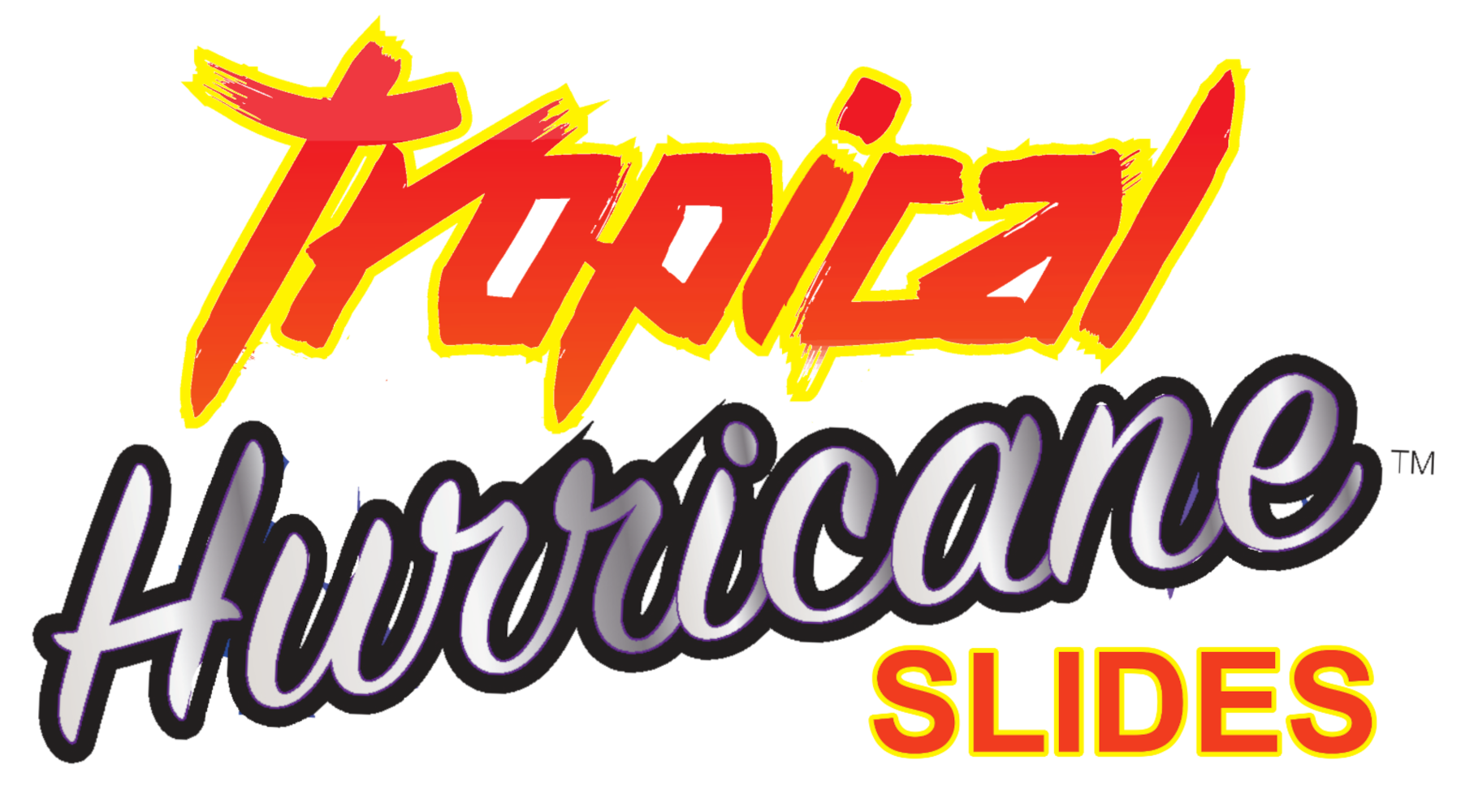 Tropical Hurricane Slides