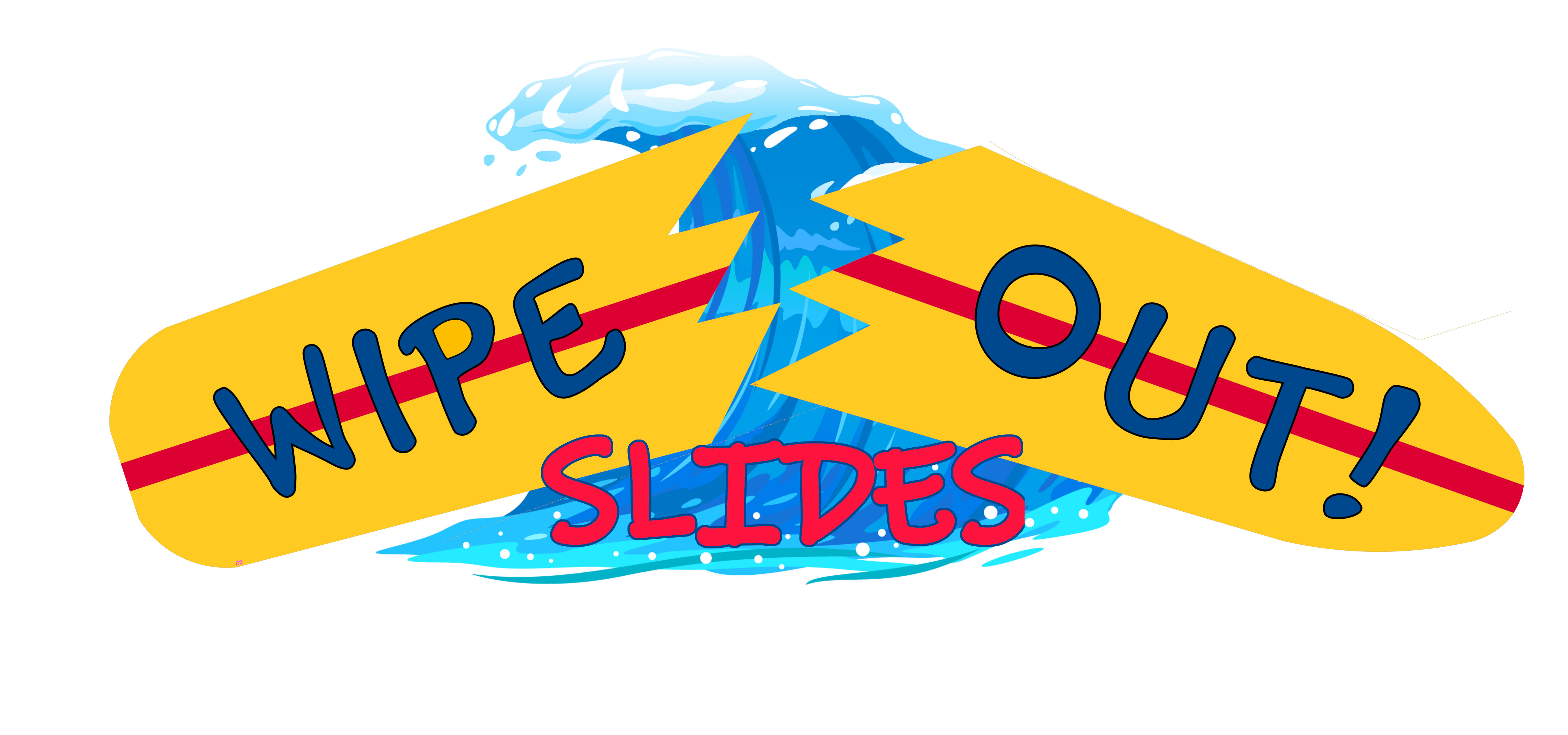 Wipe Out Slides