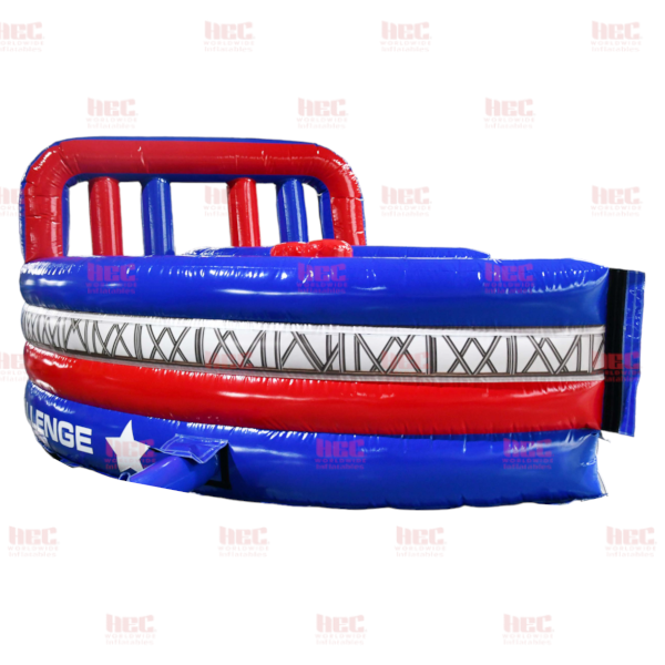180° U-Turn Patriot Challenge™
