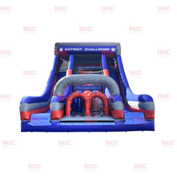 Vertical Rush® 20 Foot Patriot Challenge