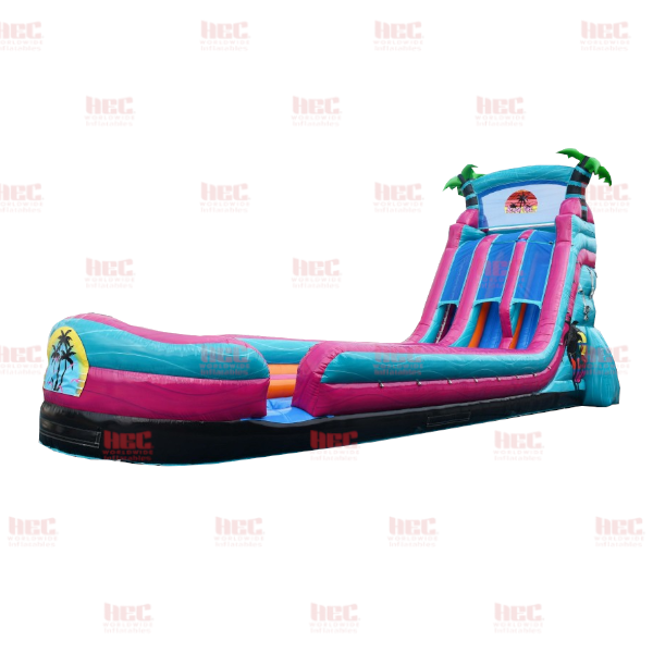 24 Foot Beach Vibe DL IP Non Themed 1 Piece