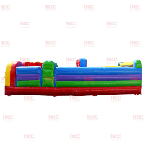 Carrera de obstáculos estándar de 30 pies (5) colores 