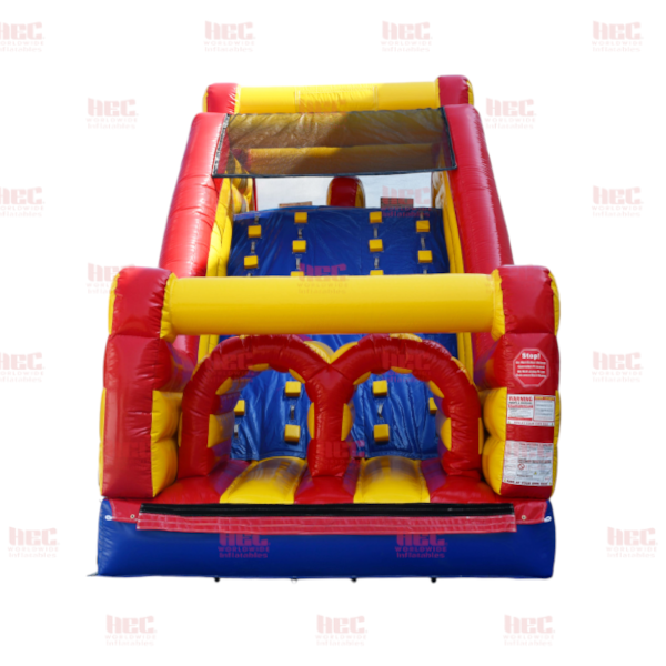 30 Foot Rock Climb Slide HEC Original Colors