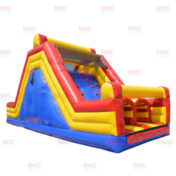 30 Foot Rock Climb Slide HEC Original Colors