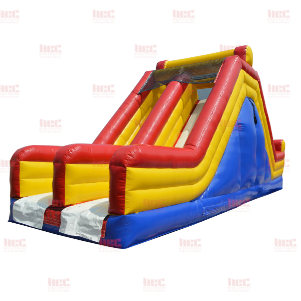 30 Foot Rock Climb Slide HEC Original Colors