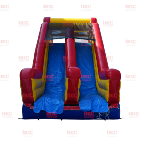 30 Foot Rock Climb Slide HEC Original Colors