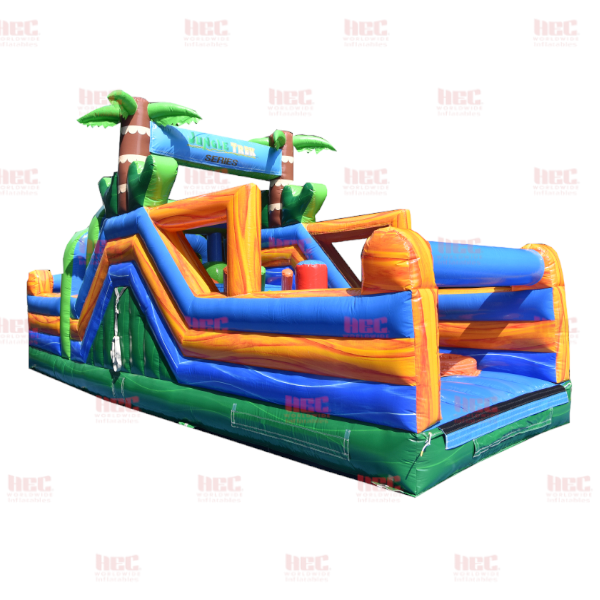 30 Foot Sports Obstacle Jungle Trek™
