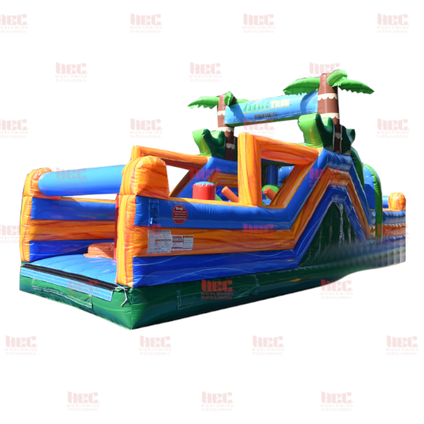 30 Foot Sports Obstacle Jungle Trek™