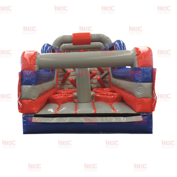 Obstáculo deportivo de 30 pies Patriot Challenge™ 