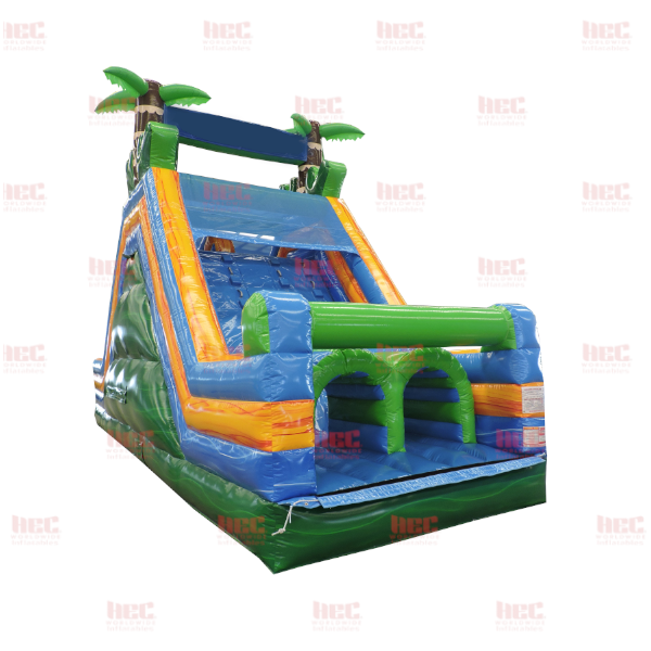 30 Foot Rock Climb Slide Jungle Trek™
