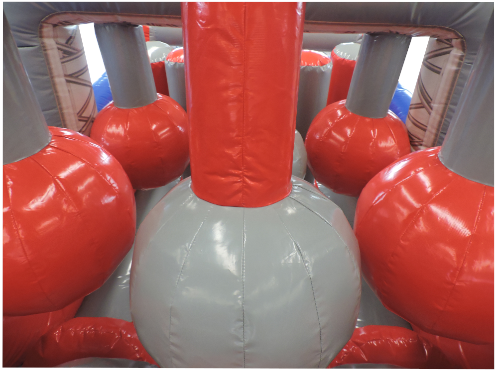 30 Foot Sports Obstacle Patriot Challenge™