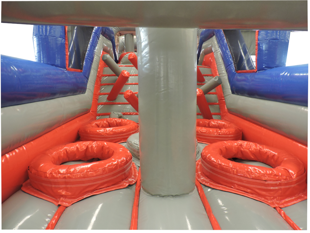 30 Foot Sports Obstacle Patriot Challenge™