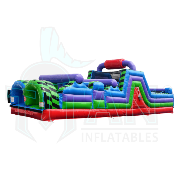Barco de combate Ninja Express de 33 pies 