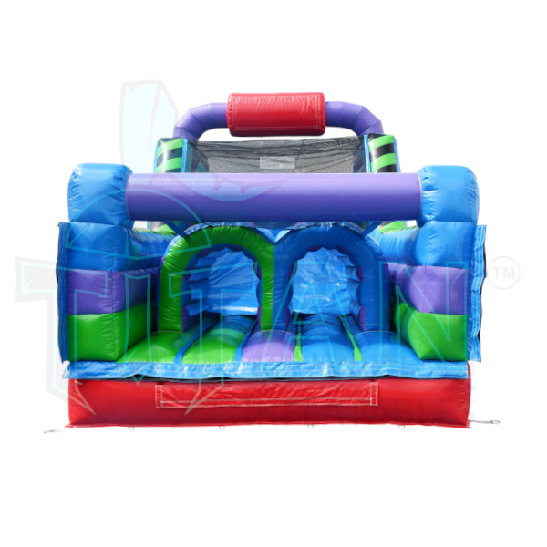 Barco de combate Ninja Express de 33 pies 