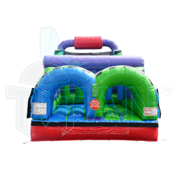 Barco de combate Ninja Express de 33 pies 