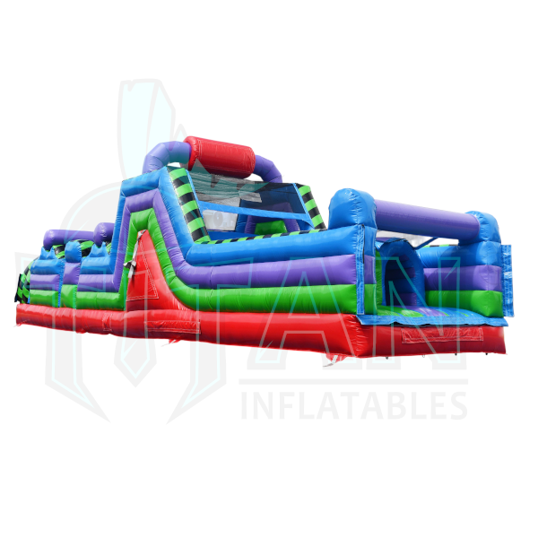 Barco de combate Ninja Express de 33 pies 