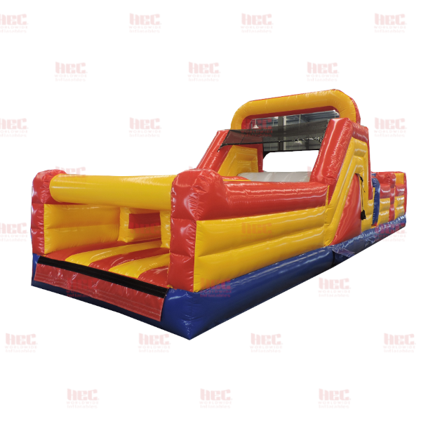 38 Foot Obstacle Course HEC Original Colors