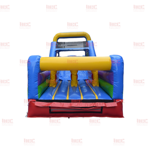 38 Foot Obstacle Course Standard (5) Colors