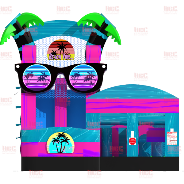 Adrenaline Rush® Beach Vibe Express Wet and Dry
