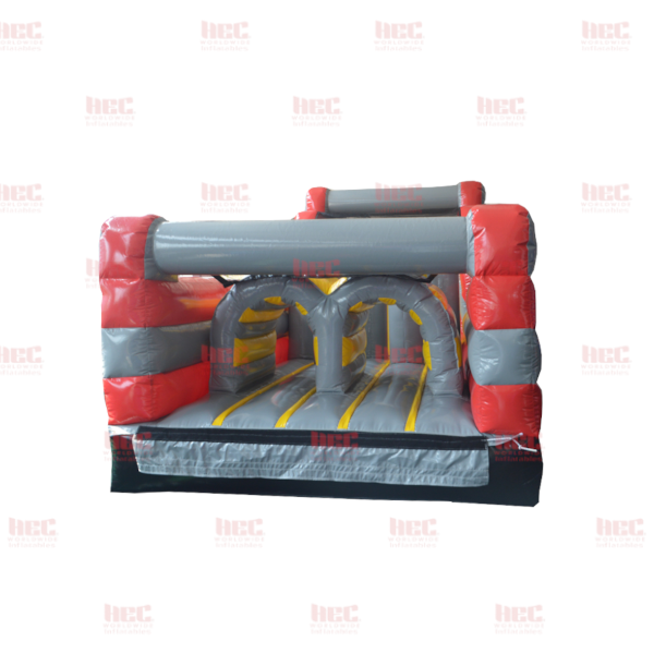 40 Foot Obstacle Course Edge Colors