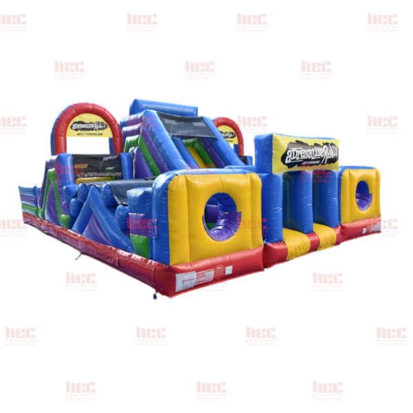 Adrenaline Rush® 2 Standard (5) Colors 3 Piece Unit