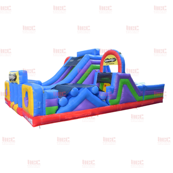 Adrenaline Rush® 2 Standard (5) Colors 3 Piece Unit
