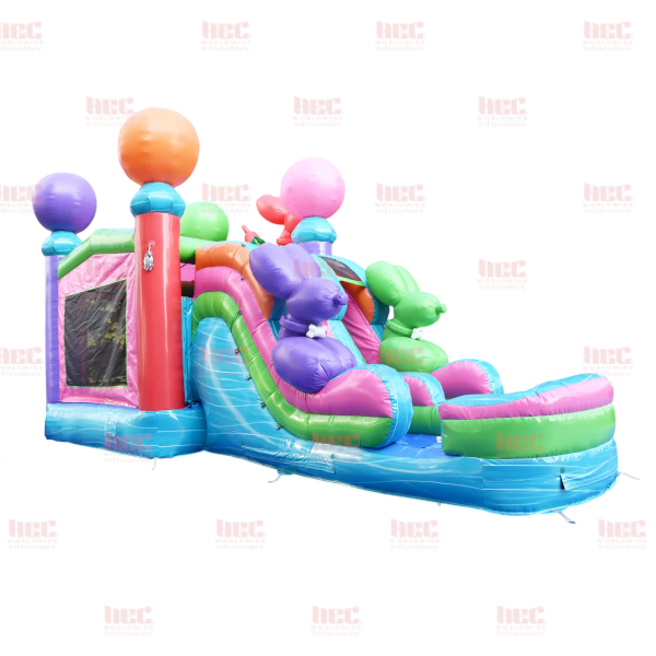 Balloon Animal Combo DL Inflated Pool