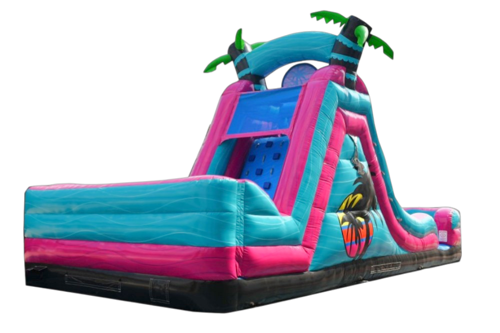 Adrenaline Rush® Beach Vibe Express Wet and Dry Non Themed