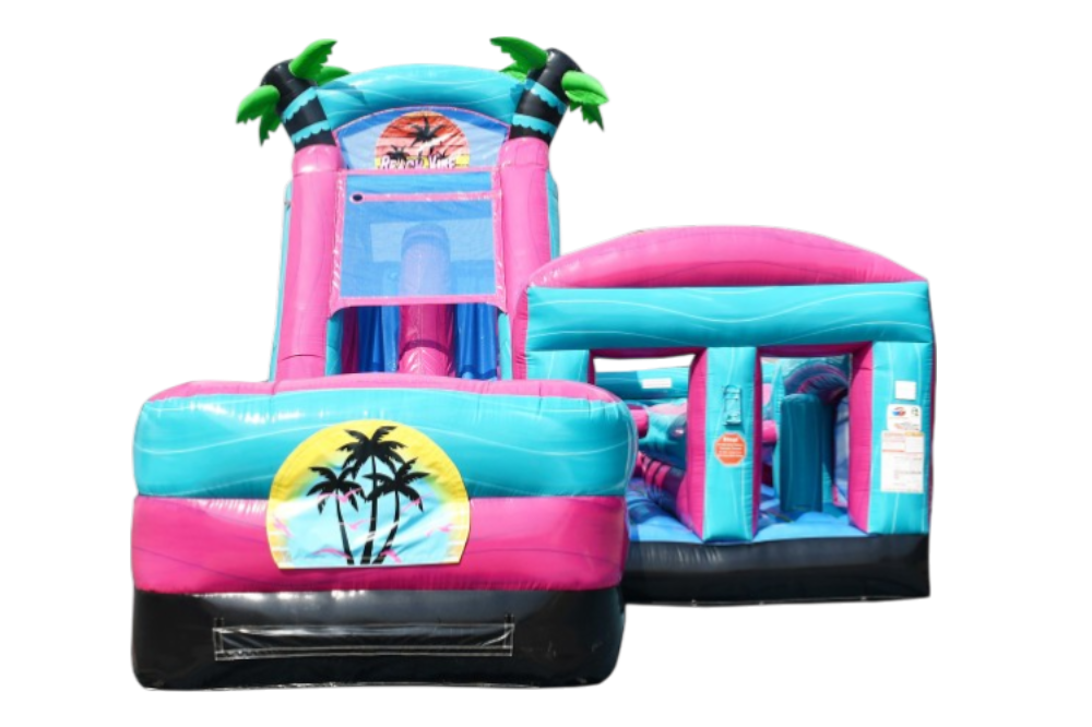 Adrenaline Rush® Beach Vibe Express Wet and Dry Non Themed