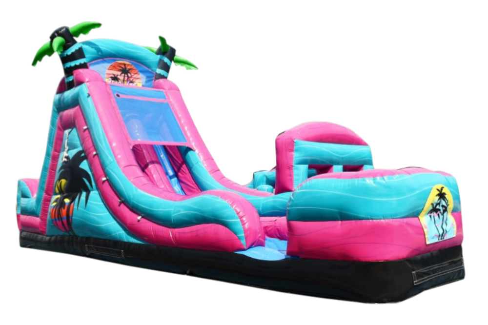 Adrenaline Rush® Beach Vibe Express Wet and Dry Non Themed
