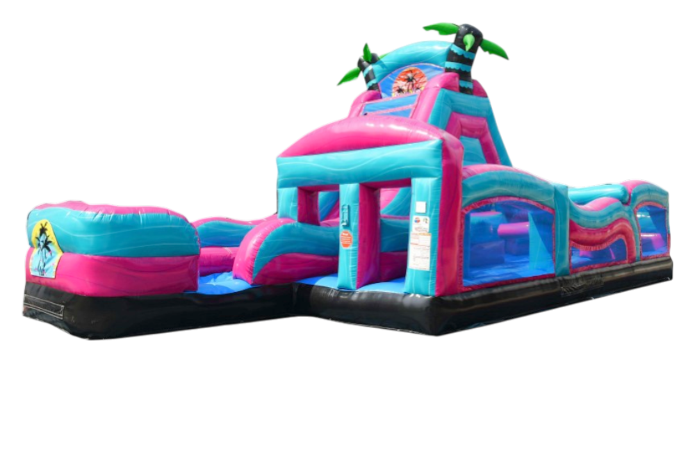 Adrenaline Rush® Beach Vibe Express Wet and Dry Non Themed