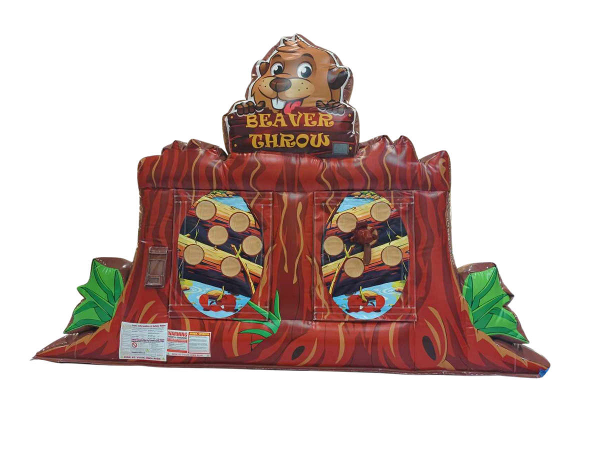 Beaver Throw