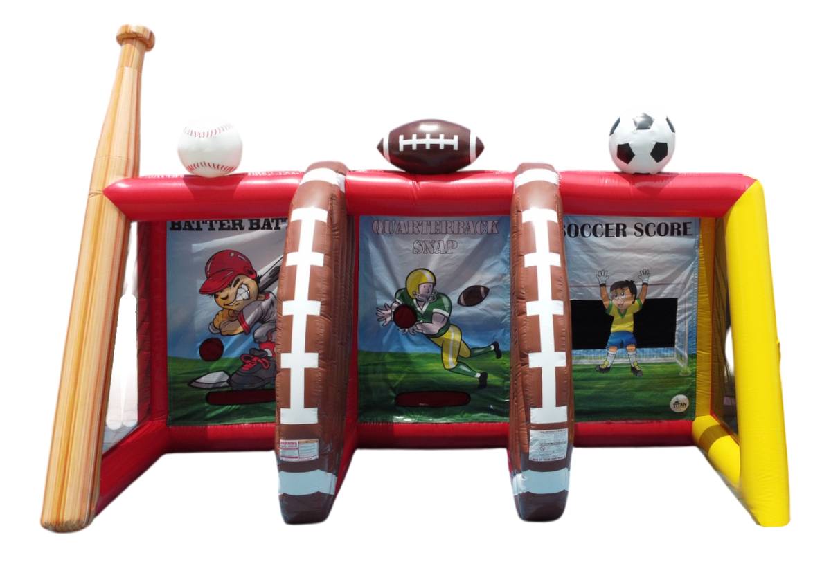 Big Sport 3 Player