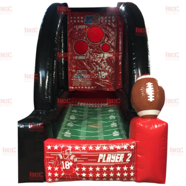 Quarterback Blitz XL Edge Colors