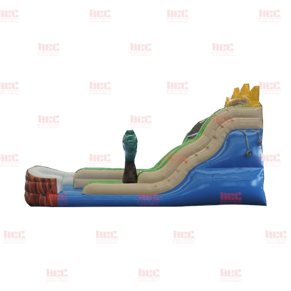Piscina inflable Life's A Beach SL IP de un solo carril 
