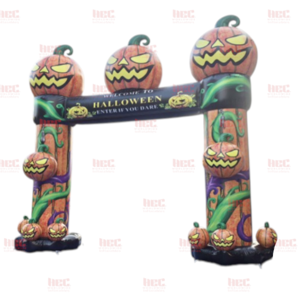 Pumpkin Arch