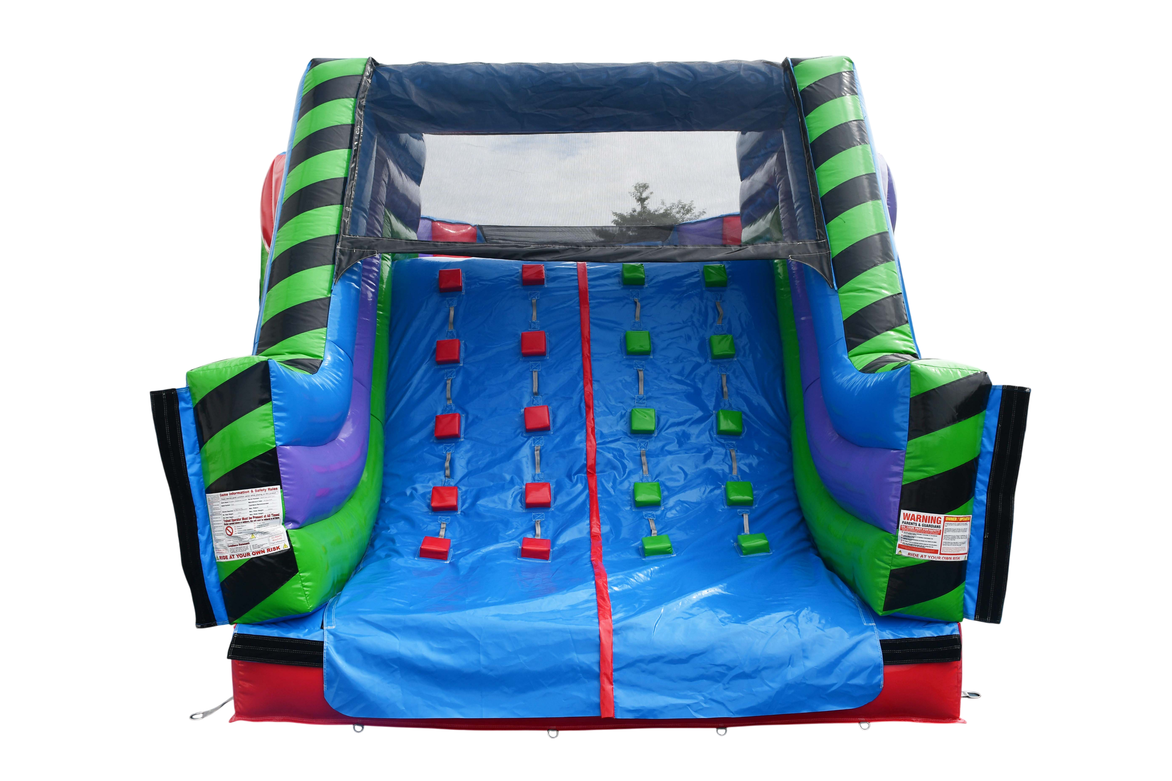 Tornado Obstacle Course
