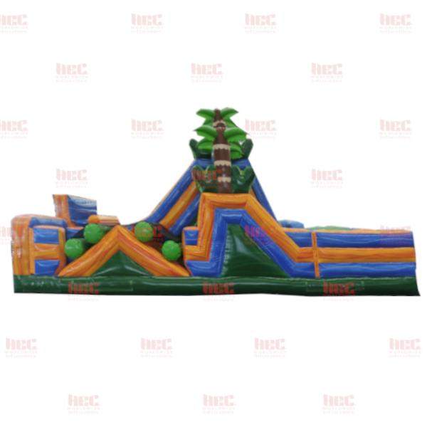Adrenaline Rush® 2 Jungle Trek 3 Piece Unit