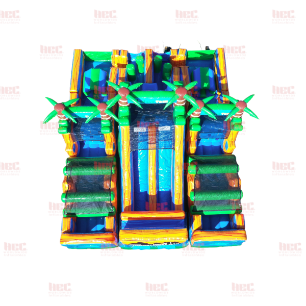 Adrenaline Rush® 2 Jungle Trek 3 Piece Unit