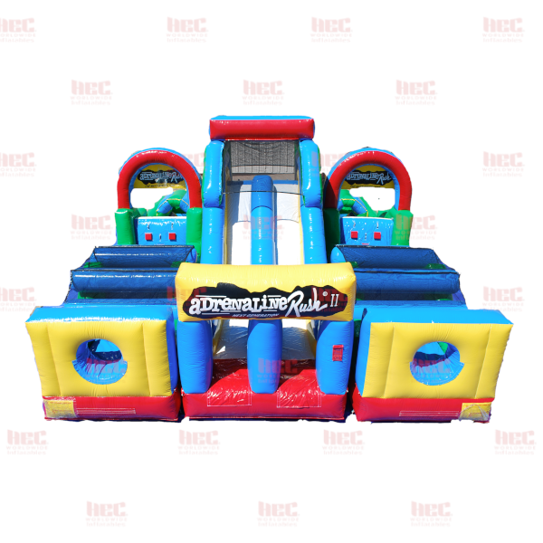 Adrenaline Rush® 2 Standard (5) Colors 3 Piece Unit